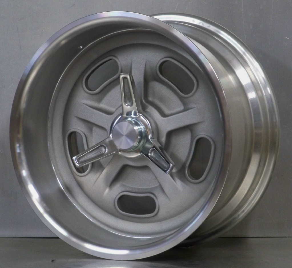 Kidney Beans Halibrand Kidney Bean Wheels